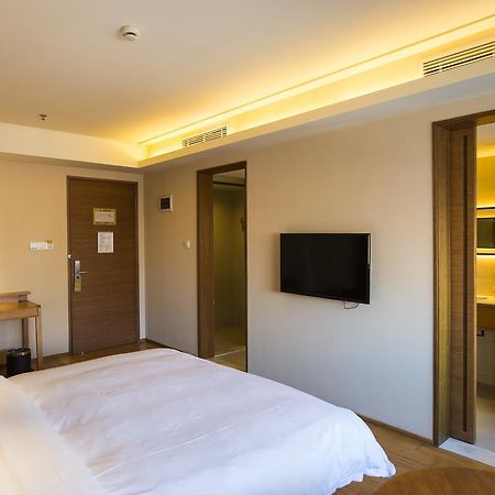 Ji Hotel Tu-ťiang-jen Exteriér fotografie