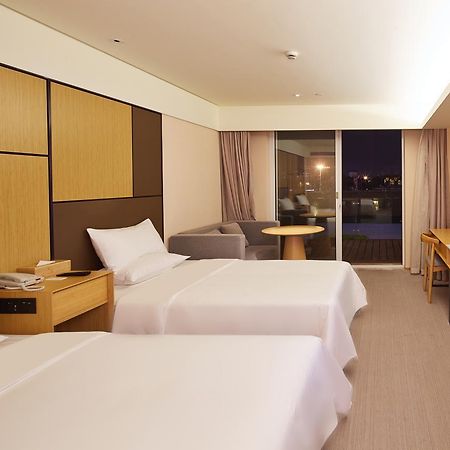 Ji Hotel Tu-ťiang-jen Exteriér fotografie