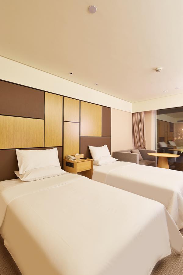 Ji Hotel Tu-ťiang-jen Exteriér fotografie