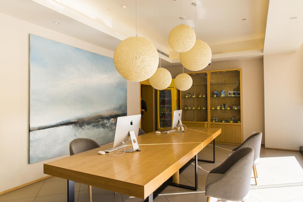 Ji Hotel Tu-ťiang-jen Exteriér fotografie