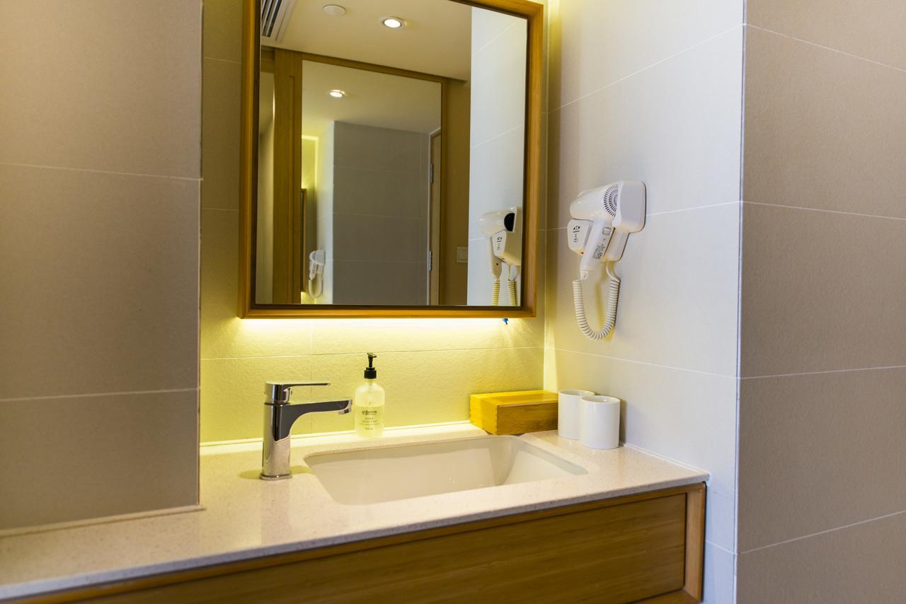 Ji Hotel Tu-ťiang-jen Exteriér fotografie