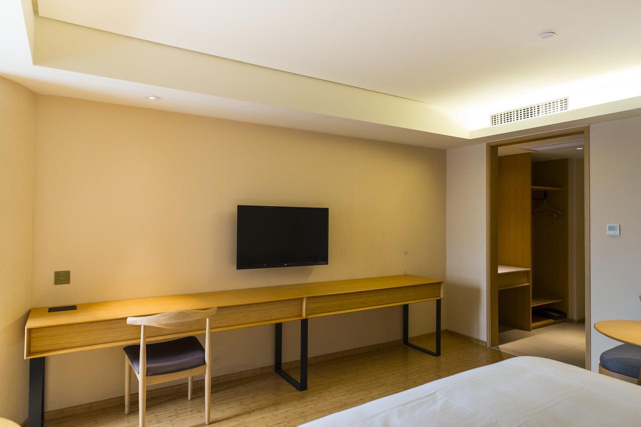 Ji Hotel Tu-ťiang-jen Exteriér fotografie