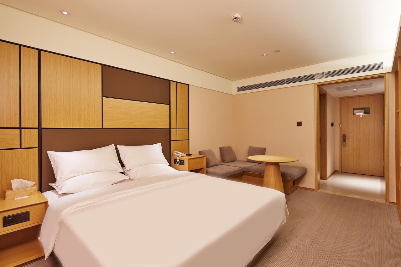 Ji Hotel Tu-ťiang-jen Exteriér fotografie