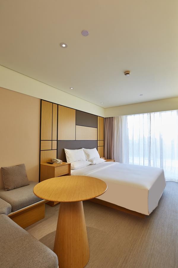 Ji Hotel Tu-ťiang-jen Exteriér fotografie