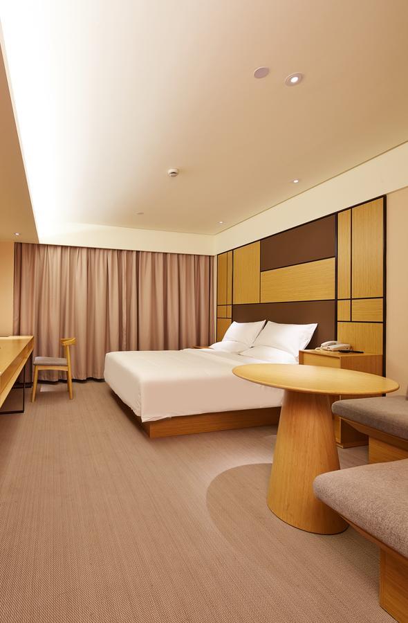 Ji Hotel Tu-ťiang-jen Exteriér fotografie