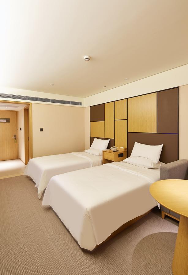 Ji Hotel Tu-ťiang-jen Exteriér fotografie