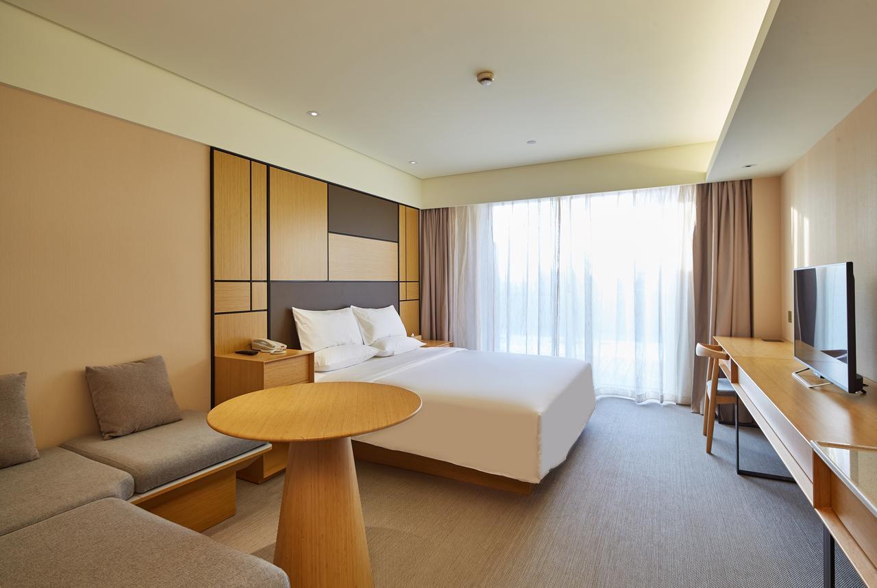 Ji Hotel Tu-ťiang-jen Exteriér fotografie